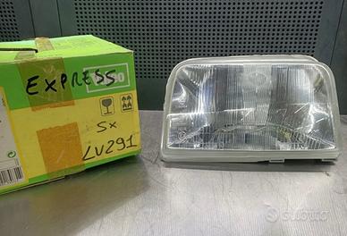 FARO ANTERIORE -DX RENAULT EXPRESS 91 In Poi