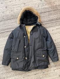 Woolrich Parka uomo blu (melton blue) taglia M