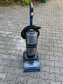 Aspirapolvere lavatappeti