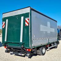 IVECO 75 P Euro 6 CENTINATO 5,20 PEDANA da 1500 Kg