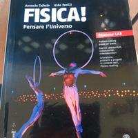 FISICA PENSARE L'UNIVERSO Edizione Lab