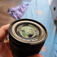 Fujifilm XC 16-50mm f/3.5-5.6 (fuji xc 16 50)