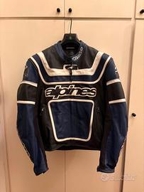 giacca da moto Alpinestars Patriot tg. 56
