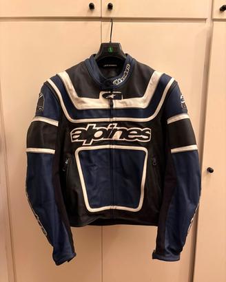 giacca da moto Alpinestars Patriot tg. 56