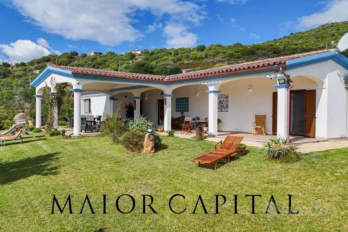 Torpè | Loc. Cuccu Ezzu | Villa indipendente con - Vista 3