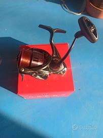 Mulinello Daiwa Fuego LT3000- CXH