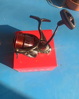 VENDUTO Mulinello Daiwa Fuego LT3000- CXH