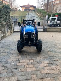 trattore solis 26 - anno 2025