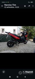 Gilera Nexus 500 - 2008