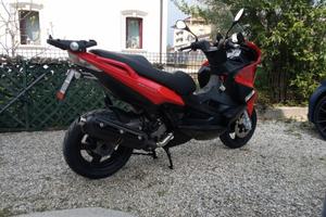 Gilera Nexus 500 - 2008