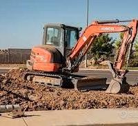 Scavii uso scavattore terre Isola della scala ezon