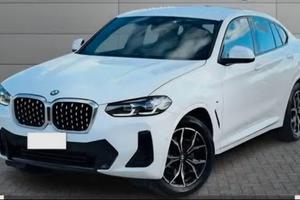 Bmw X4 xDrive20i 48V Msport IN ARRIVO