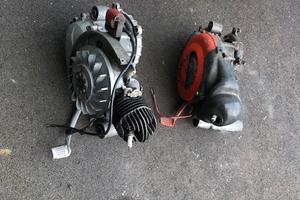 Motori  Vespa 50 CC