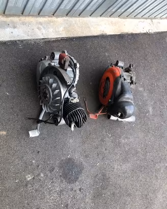Motori  Vespa 50 CC