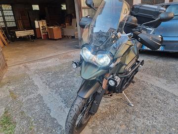 Triumph Tiger Explorer xc, abs, trc