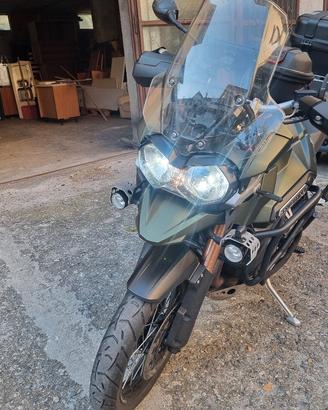 Triumph Tiger Explorer xc, abs, trc