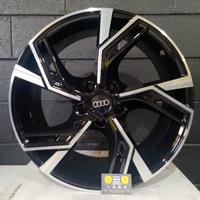 Set Cerchi Nuovi da 18 Pollici Mod. AUDI RS