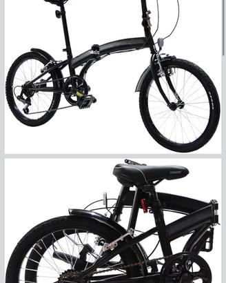 Bicicletta chiudibile leggera