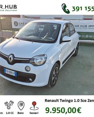 Renault Twingo 1.0 Automatica 90cv Zen