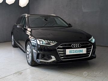 Audi A4 30 TDI MHEV Business Advanced