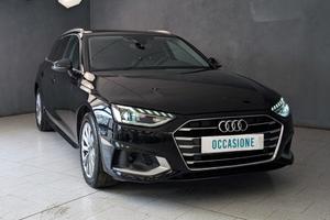 Audi A4 30 TDI MHEV Business Advanced