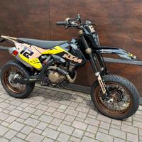 Ktm exc 450 motard