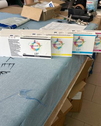 Inchiostri plotter roland SP540V