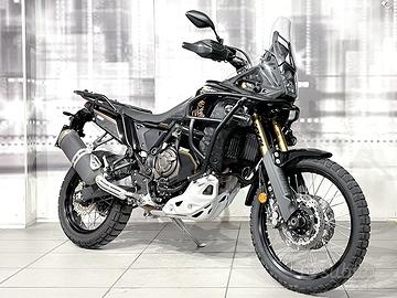 Yamaha Ténéré 700 World Raid