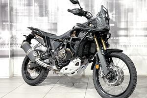 Yamaha Ténéré 700 World Raid