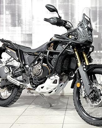 Yamaha Ténéré 700 World Raid