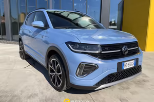 VOLKSWAGEN T-Cross 1.0 TSI 115 CV R-Line Plus