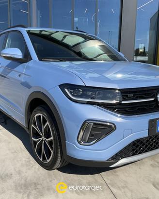 VOLKSWAGEN T-Cross 1.0 TSI 115 CV R-Line Plus