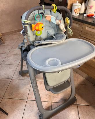 Chicco polly magic relax 70 euro