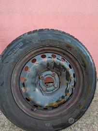 Ruote fiat grande punto