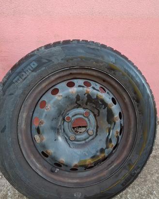 Ruote fiat grande punto