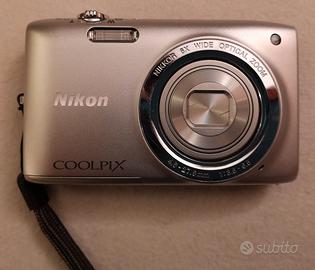 Nikon Coolpix S2700
