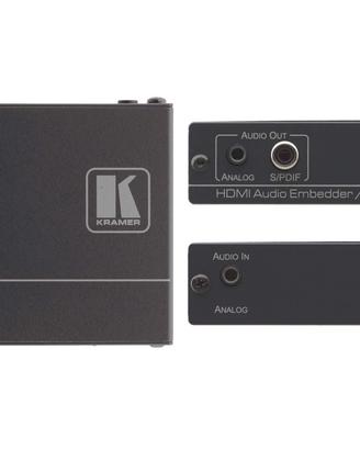 Kramer – FC-69 – HDMI Audio Embedder / De-Embedder