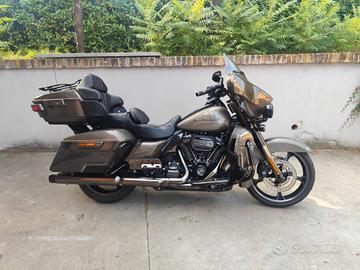 Harley-davidson CVO Limited 117