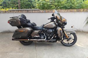 Harley-davidson CVO Limited 117