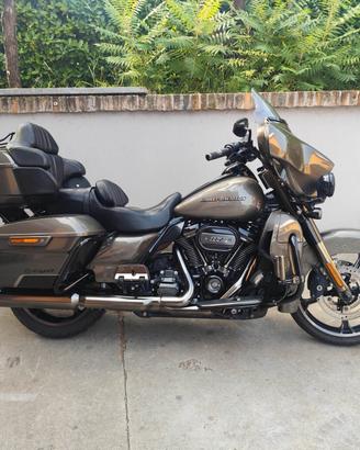 Harley-davidson CVO Limited 117