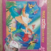 Puzzle Disney Sirenetta