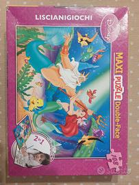 Puzzle Disney Sirenetta