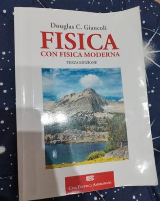 Giancoli - Fisica Terza edizione (ultima edizione)