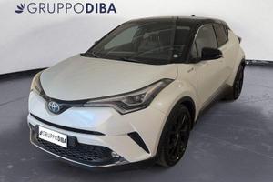 Toyota C-HR I 2016 1.8h Lounge 2wd e-cvt my18