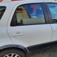 FIAT SEDICI 2010 - PORTA POSTERIORE DESTRO