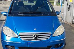 mercedes benz classe A