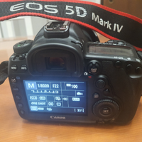 Eos 5d mark iv