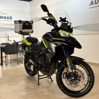 Benelli TRK 702X