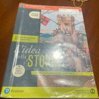 L’idea della storia1 MY PEARSON  PLACE