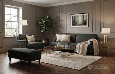 salotto stocksund verde foresta 
